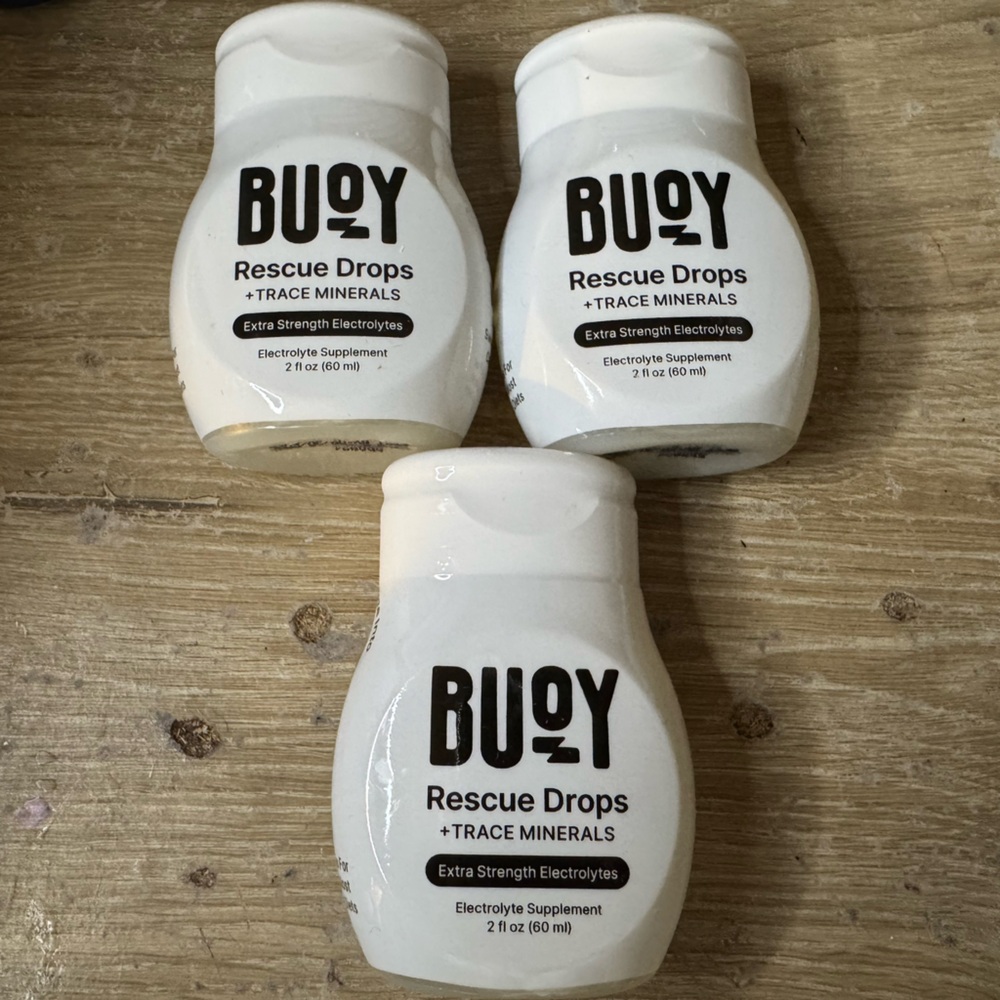 New 3 Pack Buoy Rescue Drops